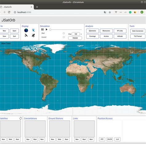 orekit tutorials.